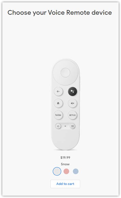 The smooth end is the bottom and the end with the button is the top. . Chromecast remote replacement